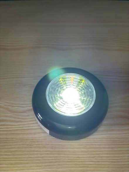 Photo of free Battery operated light (Westhouses, Alfreton, DE55) #2