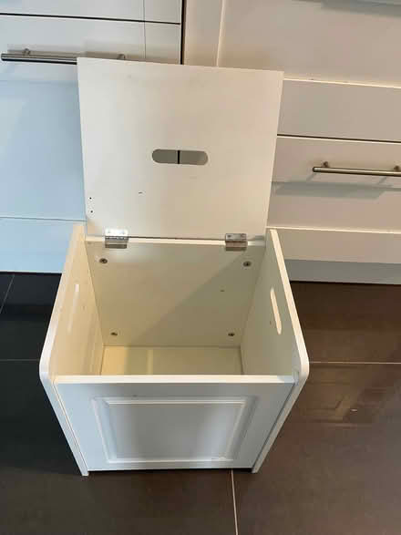 Photo of free Small storage box (St Julians AL1) #2