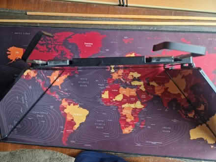 Photo of free Black 360 mirror (PR25 Leyland) #3