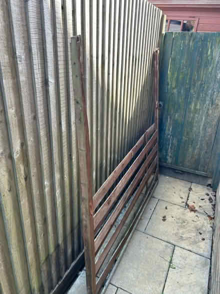 Photo of free Broken fence panels (Hastings, TN37) #4