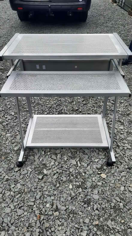Photo of Small computer desk (Balgriffin) #1