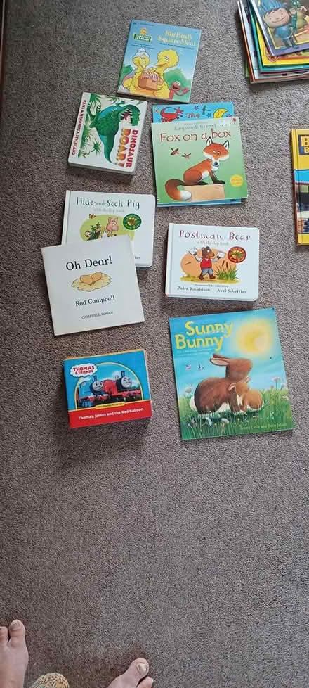 Photo of free Children's books (Letchworth SG6) #1