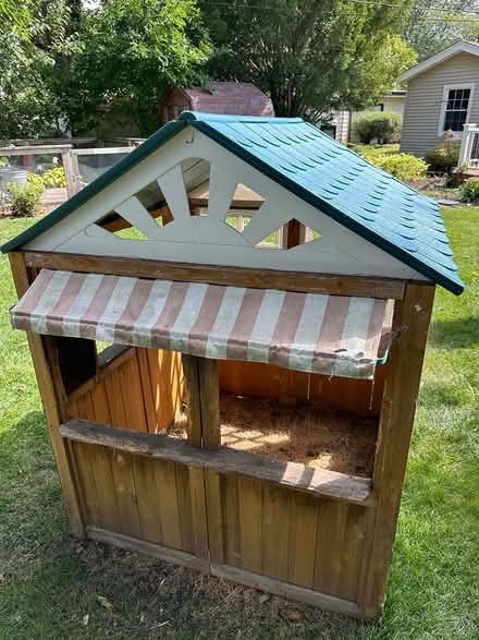 Photo of free Outdoor Playhouse (Naperville) #2