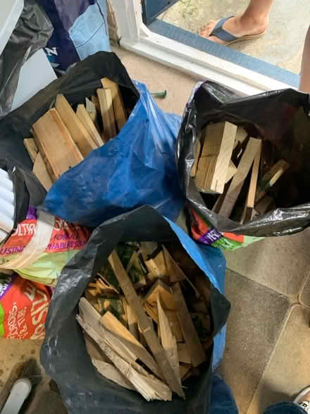 Photo of free Kindling fire wood (Yeovil) #1