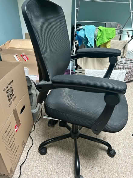 Photo of free Office chair (Tulse Hill SE21) #2
