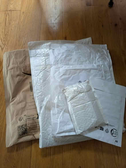 Photo of free Jiffy bags (Bedford) #1