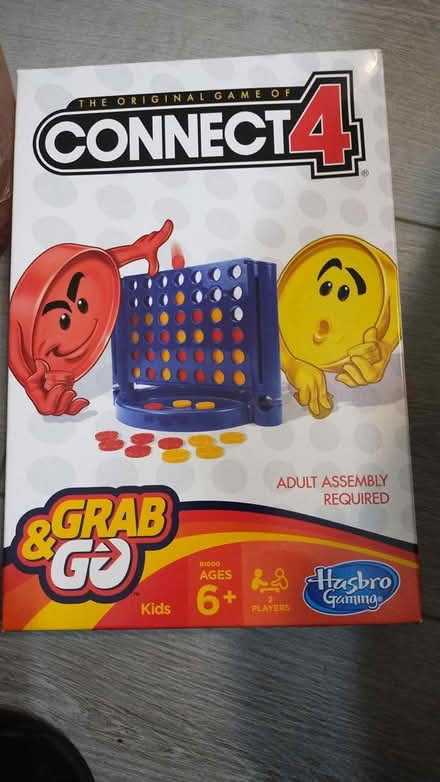 Photo of free Connect Four (Allen) #1