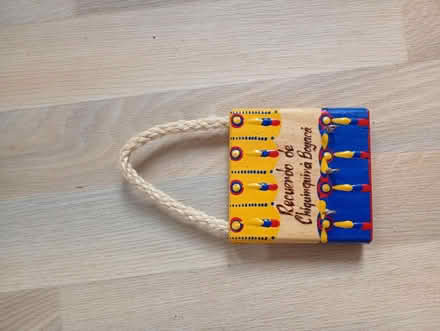 Photo of free Key hanging (Camborne, Cornwall) #2