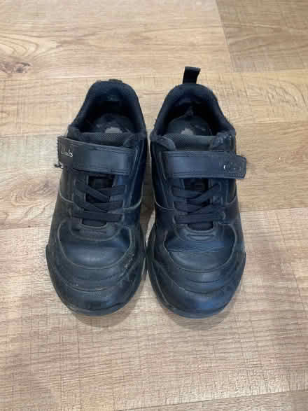 Photo of free Boys Clarks shoes 10.5 F (Emsworth) #2