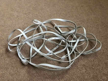 Photo of free CAT 6 Flat Cable (Gorleston NR31) #2