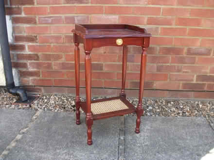 Photo of free Telephone table (Sprowston NR7) #1
