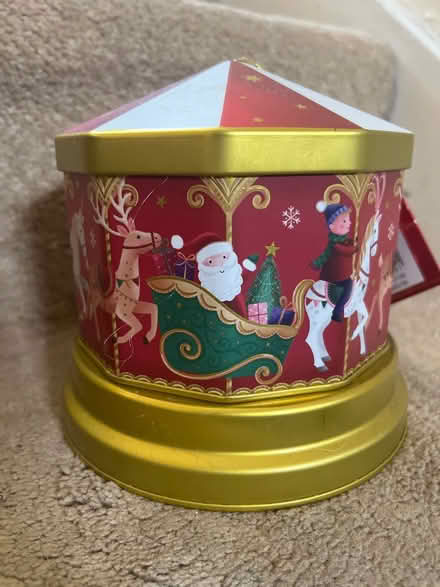 Photo of free Musical box (Brentford) #1
