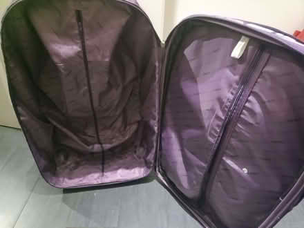 Photo of free Suitcase... rather colourful! (Kings Hill ME19) #2