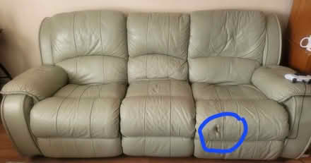 Photo of free Sofas (Hanworth TW13) #1