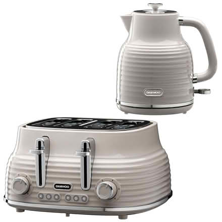 Photo of Kettle and toaster (Hanover BN2) #1