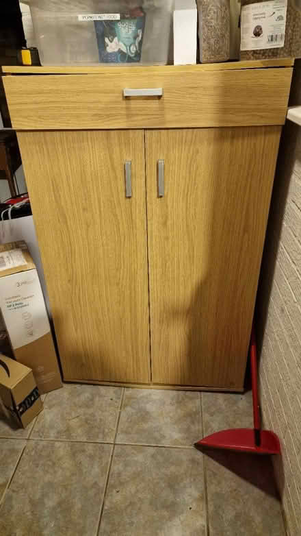 Photo of free Medium larder cabinet (Bluntisham PE28) #1