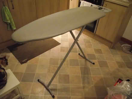 Photo of free Ironing Board (Stoke Prior HR6) #1