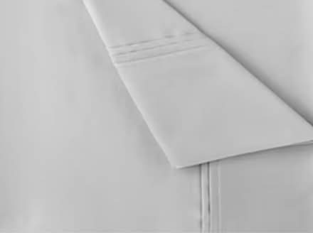Photo of free Silver full size sheets (Southwest Waterfront) #1