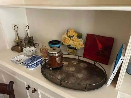 Photo of free Decorative bits (W8 (Kensington)) #1
