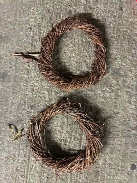 Photo of free Christmas wreaths (Lambeth North SE1) #1