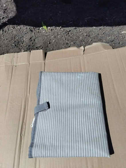 Photo of free Portable baby change pad (Old Ottawa south) #2