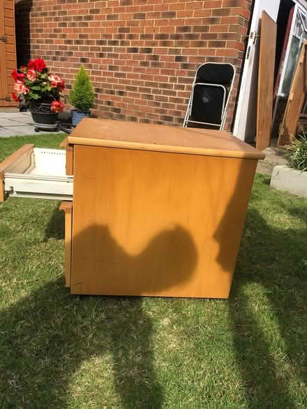 Photo of free Desk pedestal (Northolt) #3