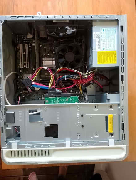 Photo of free Desktop computer (St. Giles LN2) #2