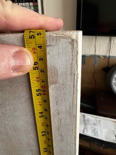 Photo of free Wooden Shelves (Anfield) #2