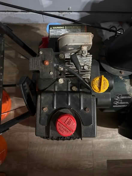 Photo of free Craftsman Snow Blower (BelAir/Hickory/Churchville) #2