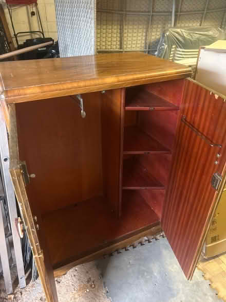 Photo of free Small closet -retro (Finchampstead RG40) #4