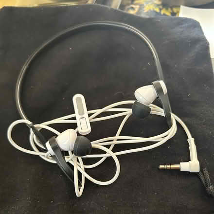 Photo of free Behind the neck WIRED earbuds (E Falls Church) #1