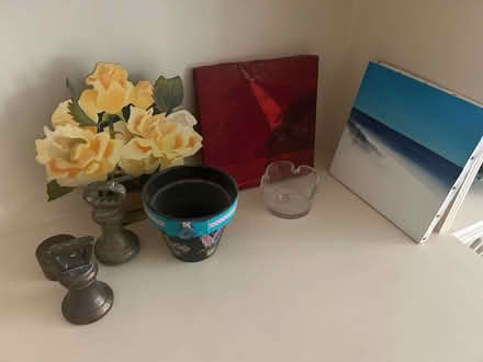 Photo of free Decorative bits (W8 (Kensington)) #1