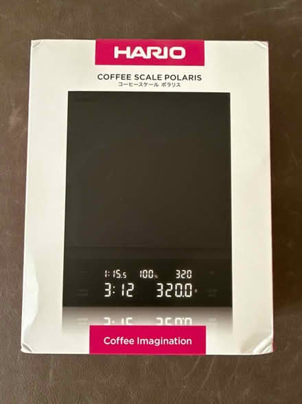 Photo of free Hario Polaris (read notes) (Petworth) #1