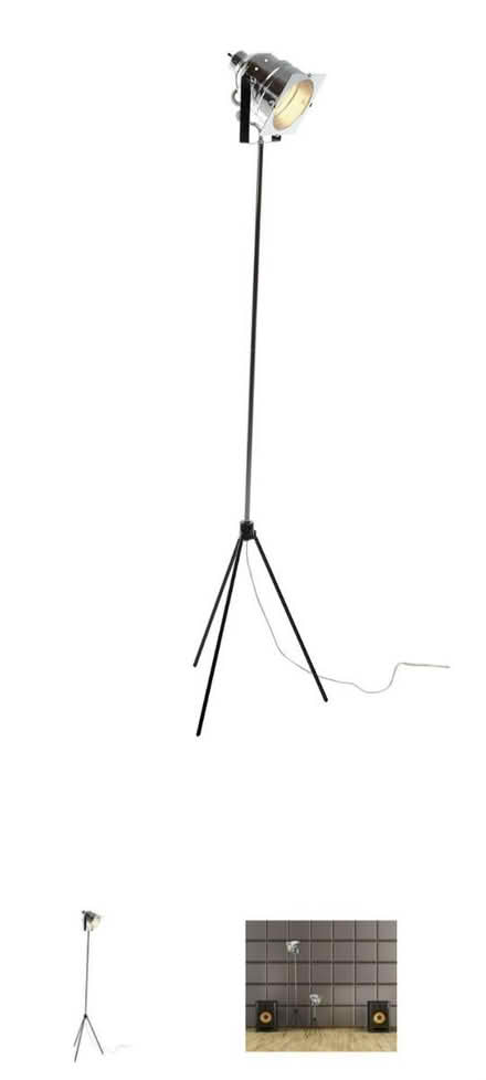Photo of free Spotlight Floor Lamp (Capitol Hill (near the Roost)) #2
