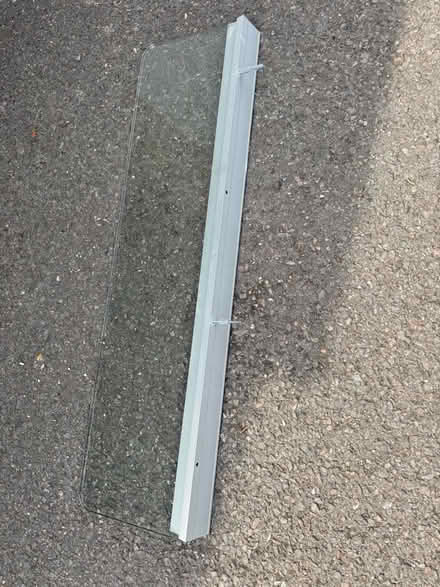 Photo of free Glass shelf (Epping CM16) #2