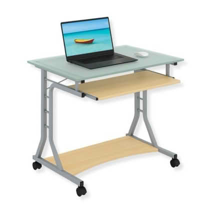 Photo of Small computer desk (Balgriffin) #2