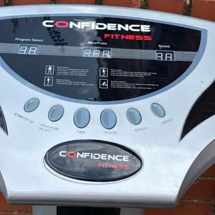 Photo of free Fitness Vibration Exercise Machine (B26) #4