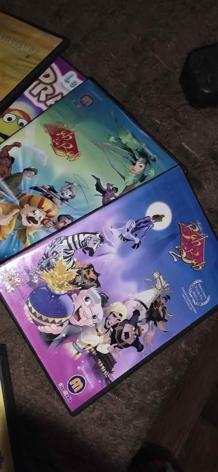 Photo of free Educational dvds (Romford RM6) #4