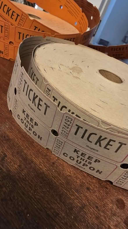 Photo of free Tickets (Prospect park south) #3