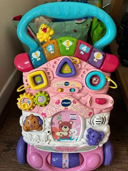 Photo of free Baby walker toy (Hale Village) #1