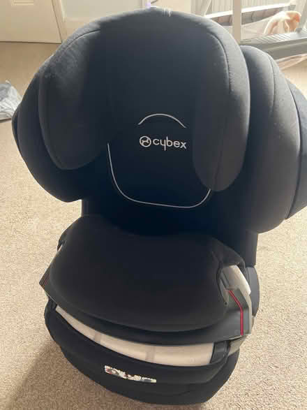 Photo of free Car seat (Normanton, West Yorkshire) #2