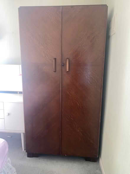 Photo of free Gentleman’s Wardrobe (Culcheth WA3) #2