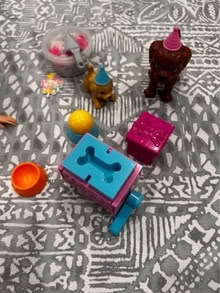 Photo of free Barbie toy (Downtown Sunnyvale) #3
