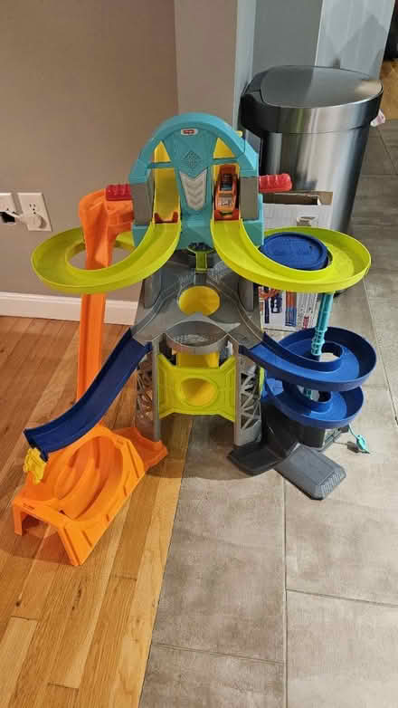 Photo of free Fisher Price Racetrack (West Warwick, RI) #1