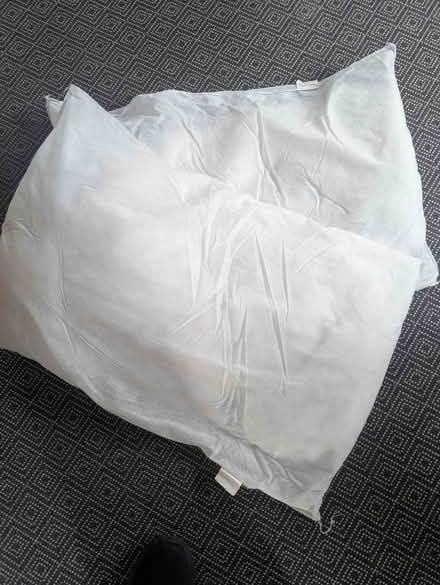 Photo of free Pillows x2 (Stoke-on-Trent ST6) #1