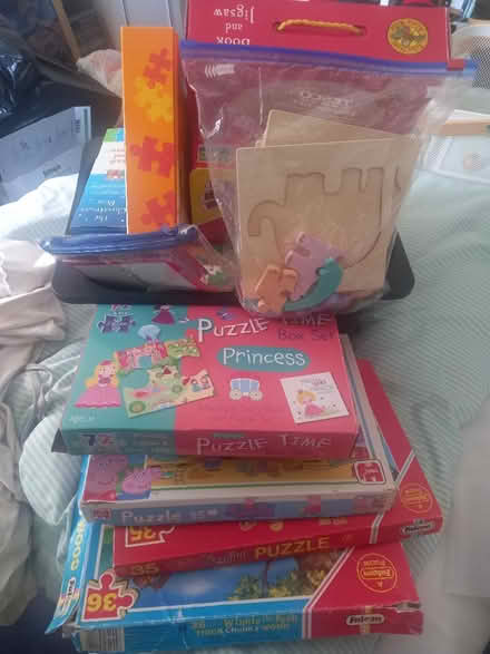 Photo of free Puzzles (Great shelford cb22) #1