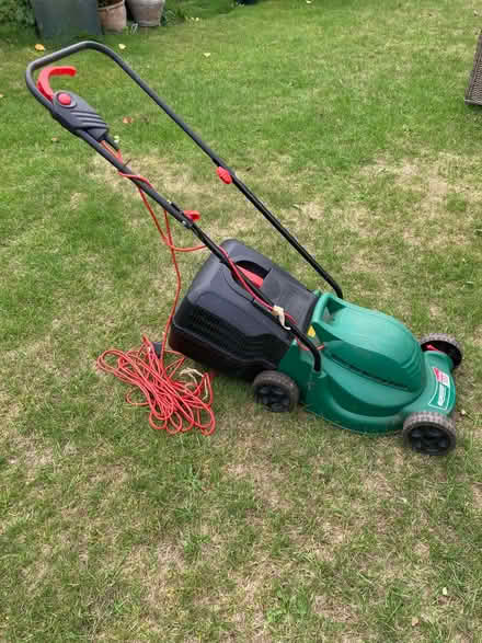 Photo of free Lawnmower (Sonning Common RG4) #1