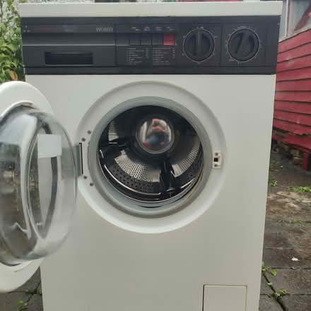 Photo of free Washing machine (Castle Street Bray Co Wicklow) #2