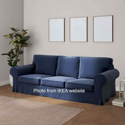 Photo of free PRESTEIGNE: Title Sofa covers for IKEA Sofa (Presteigne LD8) #3