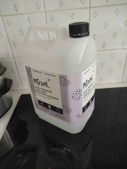 Photo of free Empty 5L refill container (Weybridge, KT13) #1